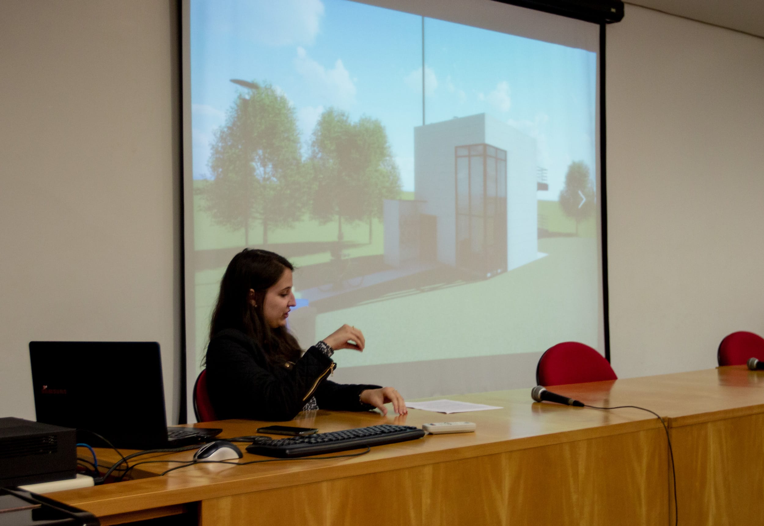 Arquiteta Fernanda Armelin participa do debate “Bicicletas X Carros” na UNIMEP